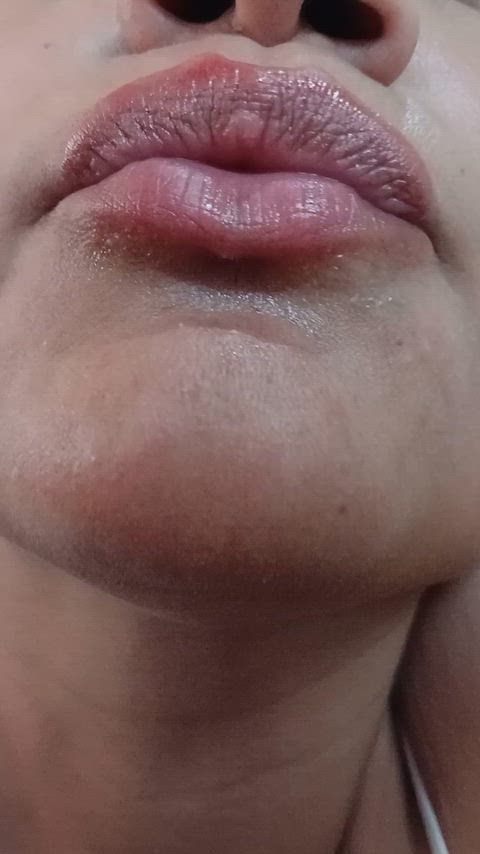 I'll spit in your face and you'll have to clean yourself up