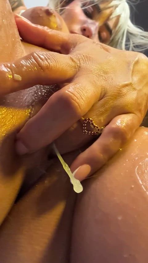 Open your mouth wide darling