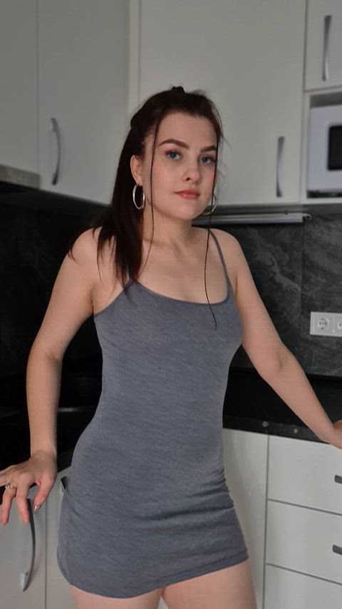 I'm busy in the kitchen