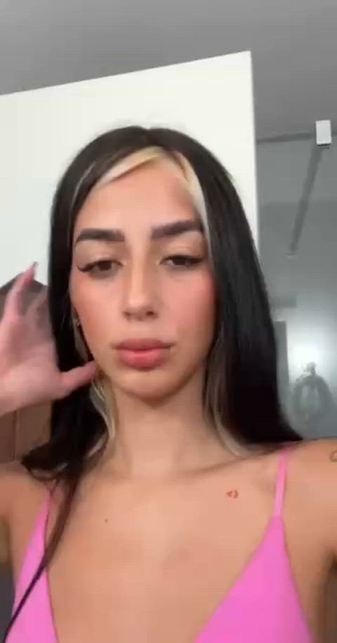 just turned 18, and horny