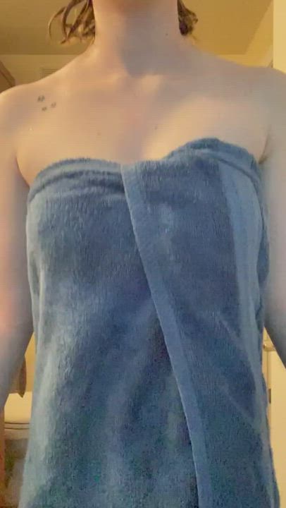 Babe Bath Bathroom Big Tits Bouncing Bouncing Tits Cute Huge Tits Shower Porn GIF by populardick