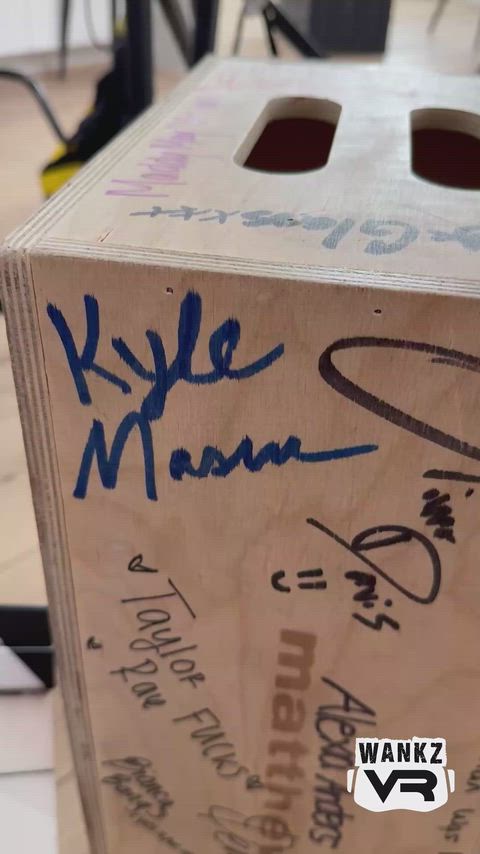 Go BTS of our newest release Nutter Butter Blowout with Serena Hill