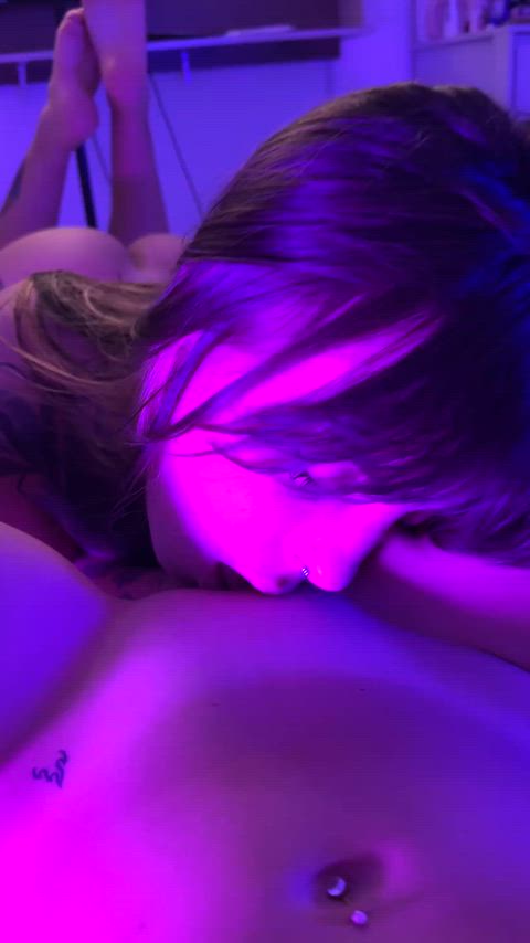 Nothing beats the taste of her pussy