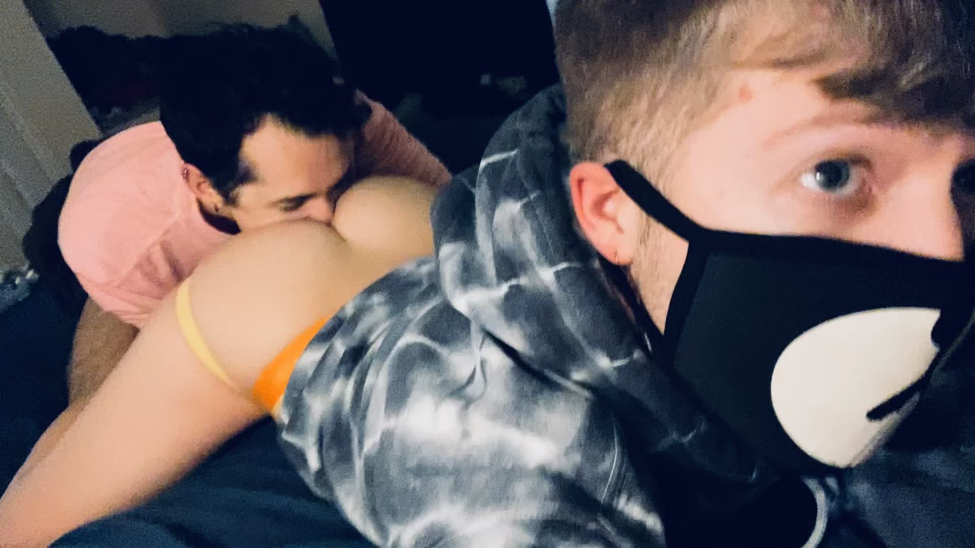 Who wants to eat me out next 😈