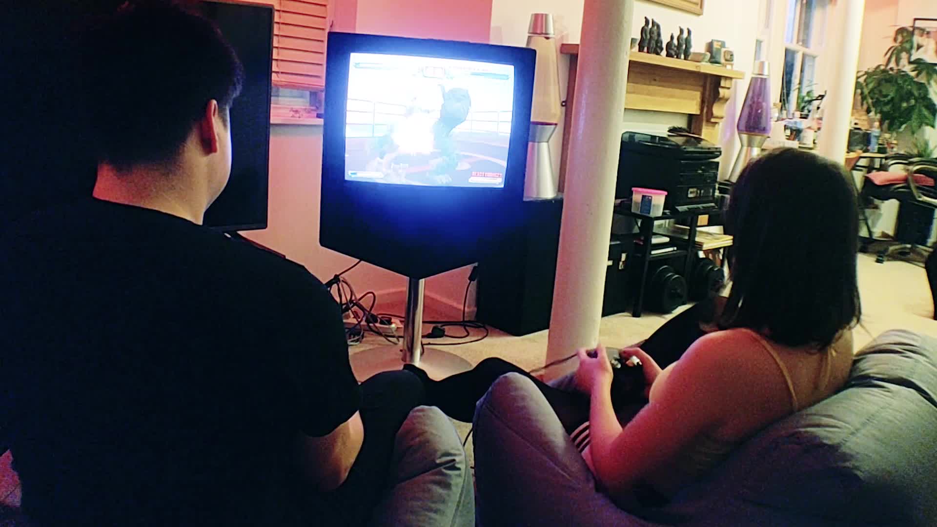 just two buds playing games