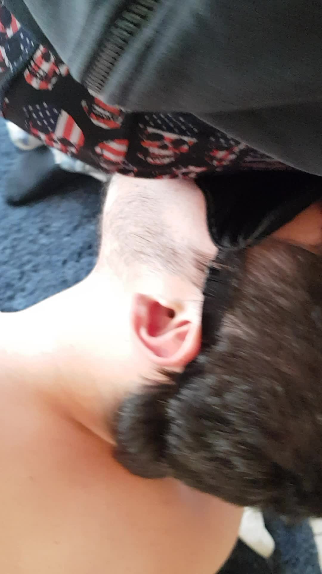 God he made me his bitch.