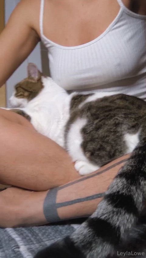 Just two cutsies