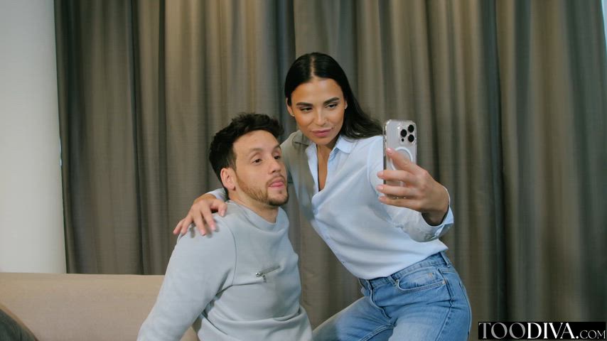 Focus On Desire - Milan Cheek & Alex Charger