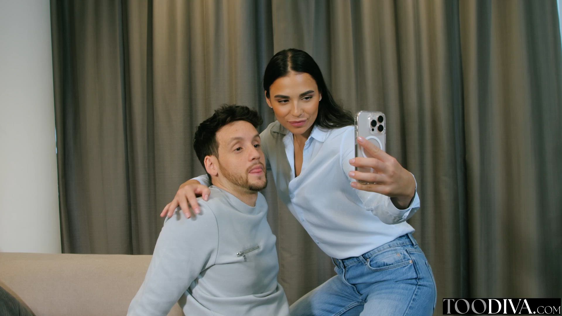 Focus On Desire - Milan Cheek & Alex Charger