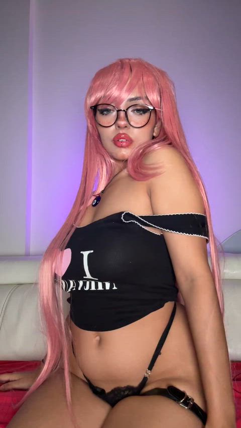 Amateur Ass Big Tits Porn GIF by beila_cosplay