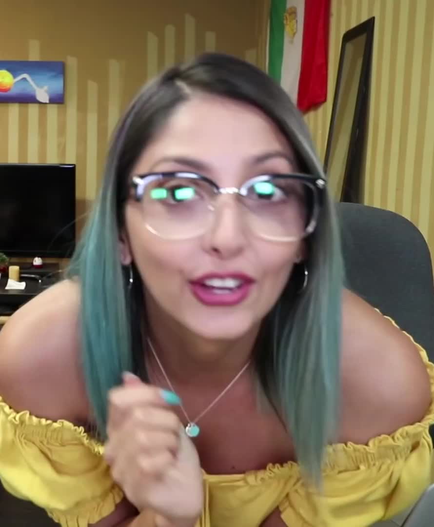 Tiff with Glasses