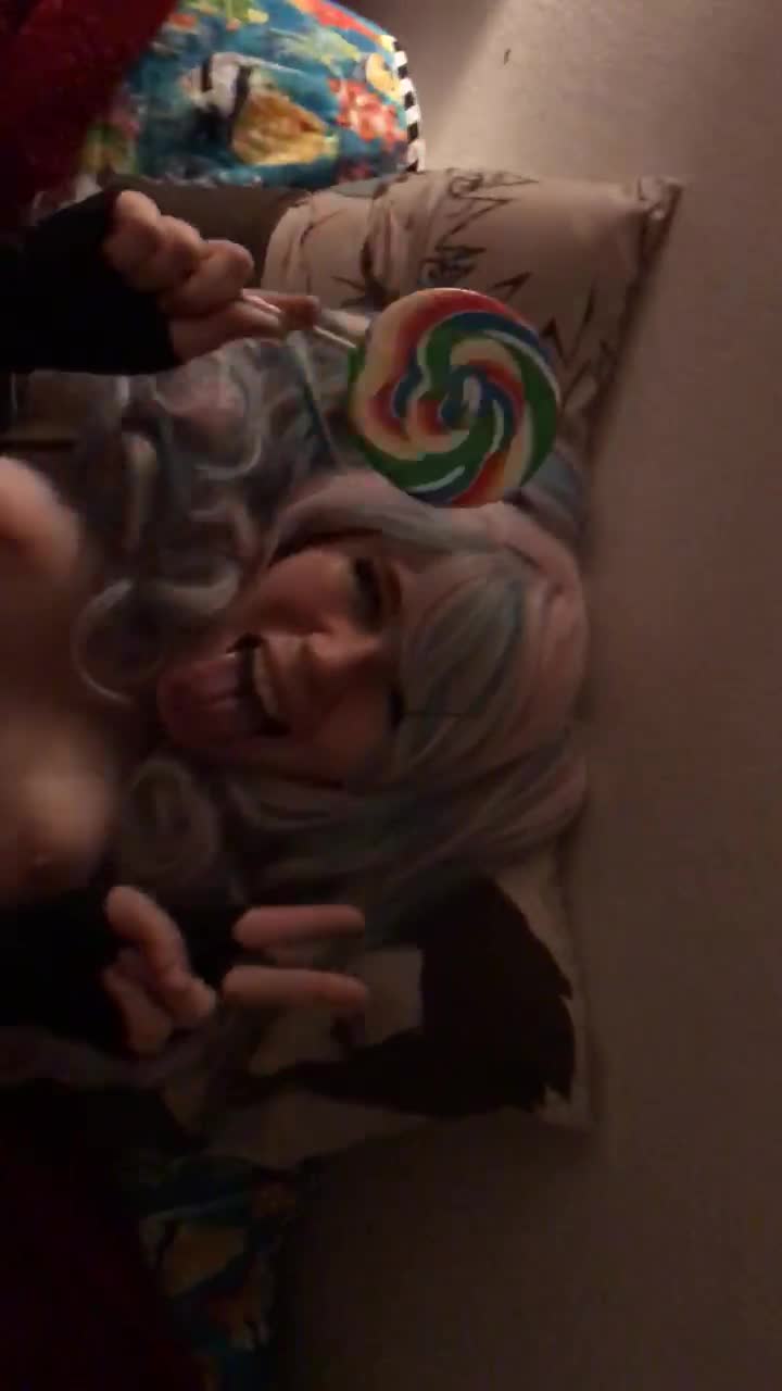 tira part cums to her senses