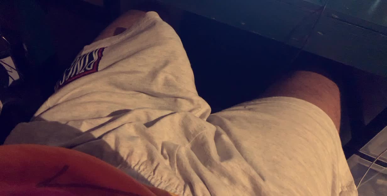 I know you want to see what Daddy keeps hidden under here 😈
