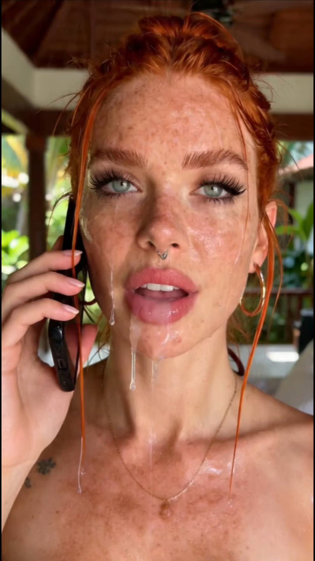 Ai Generated, Babe, Bully, Cheating, Facial, Freckles