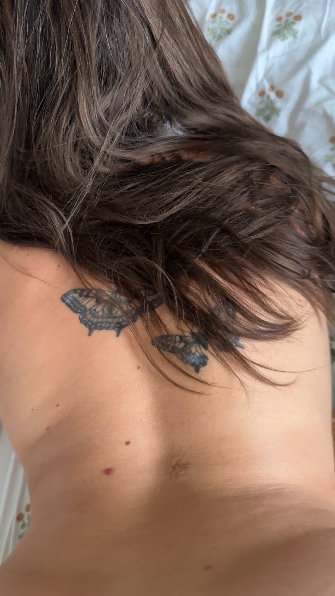 I just know this is going to be leaking out of me for the rest of the day...and I love it