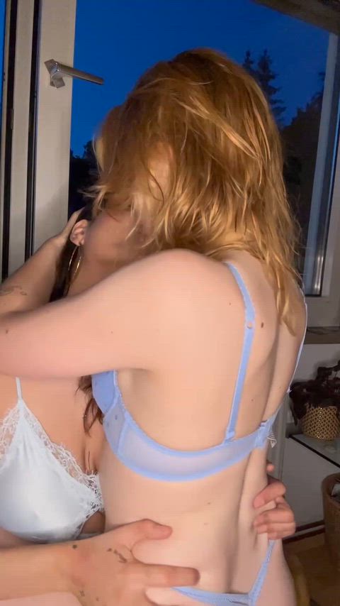 Having fun in the night