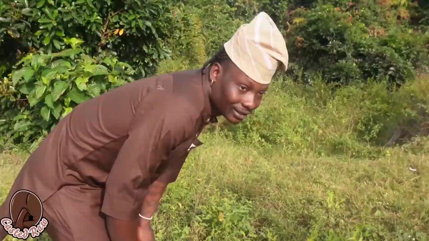 Real Queen Diva and FiftyProduction star in the steamy tale of Adigun The Farmer. Watch as passion and desire collide in this sizzling porn flick.