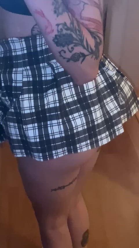 Guys, Are you ready to bend me over?