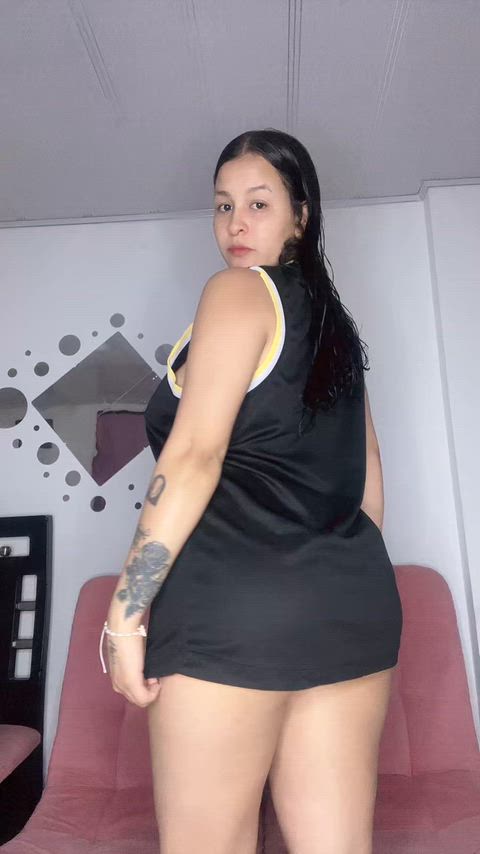 If you eat ass, does mine looks tasty to you?