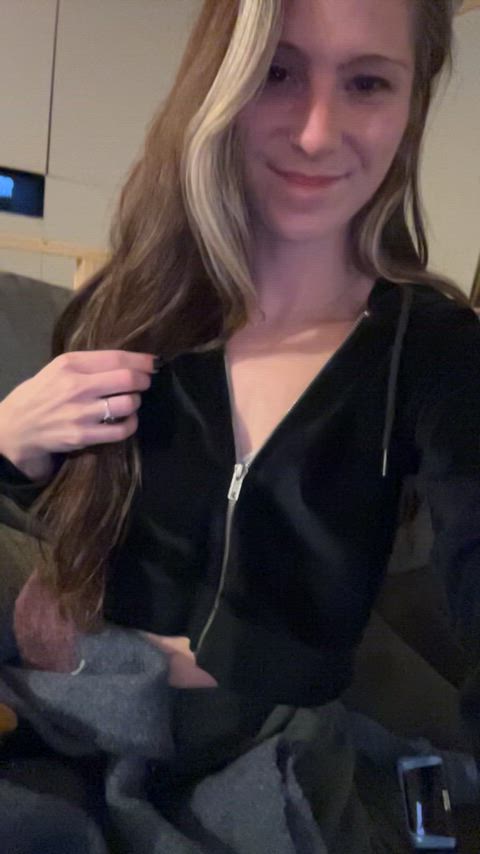 Lil strip tease from the MILF nextdoor