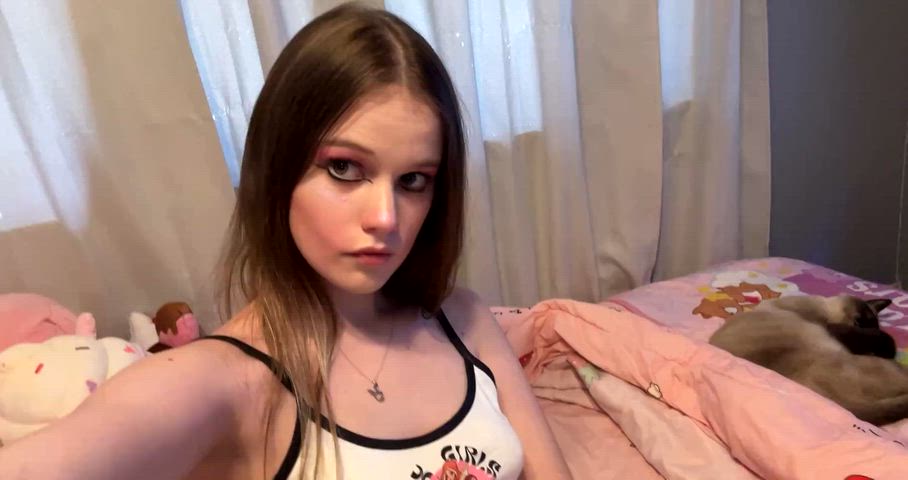 This is what 18 year old barely legal boobs looks like