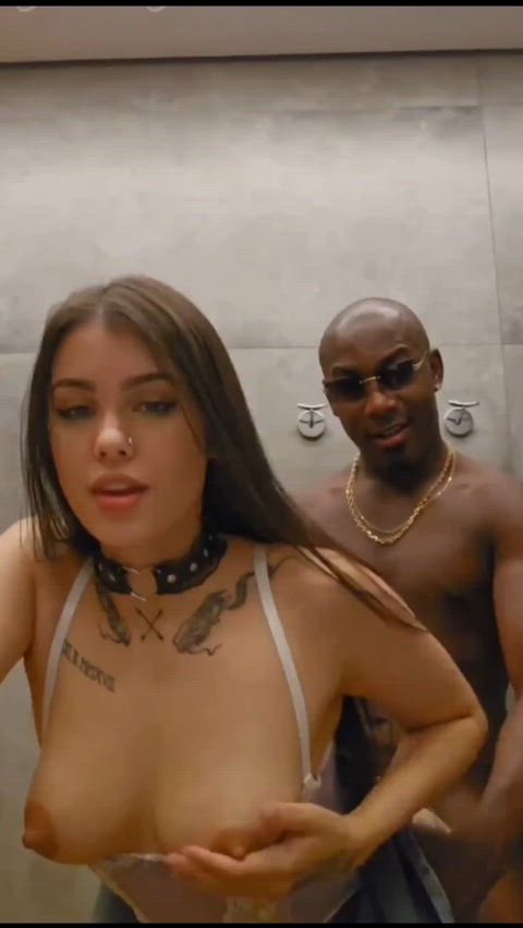 Sexy girl issa rodrigues fucking doggystyle by bbc Big Dick GIF by robin023