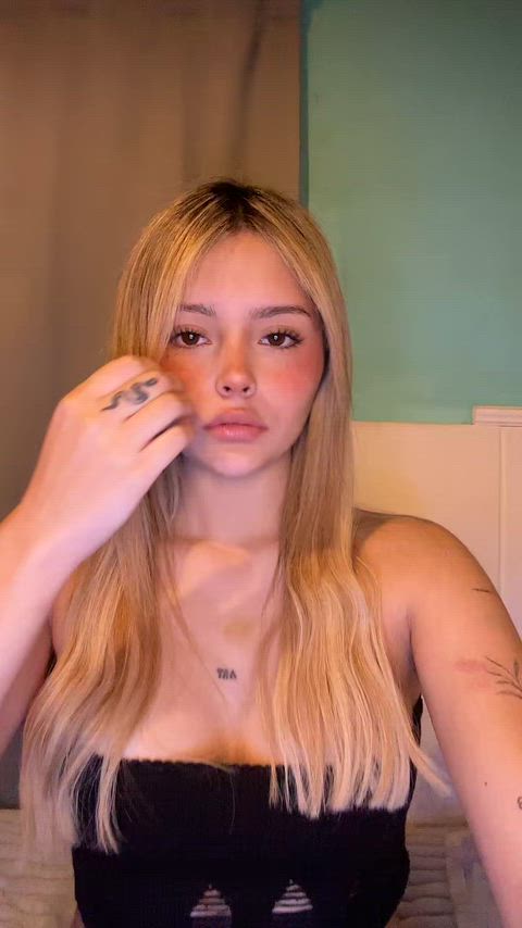 Say 'yes' if you would creampie me