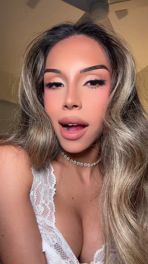 do you prefer a dominant girl with big cock