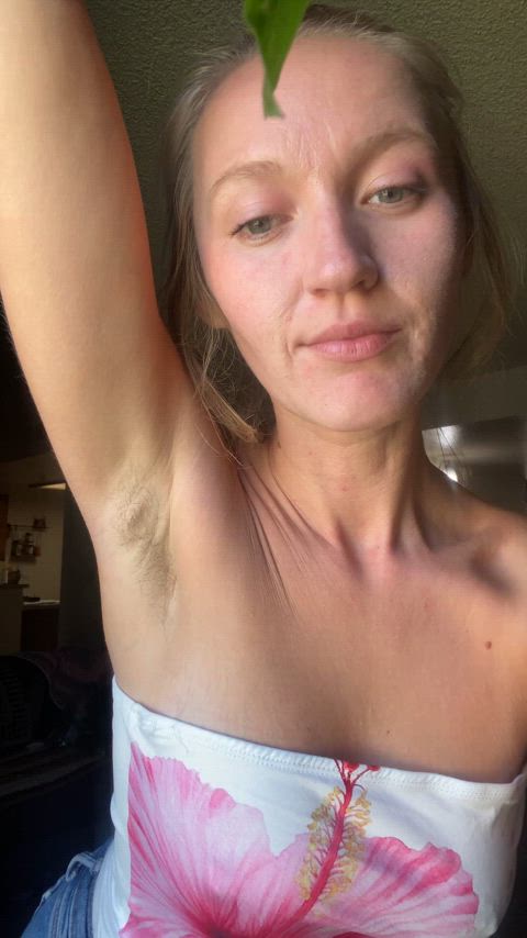 My armpits smell like garlic a lot… it’s a little embarrassing