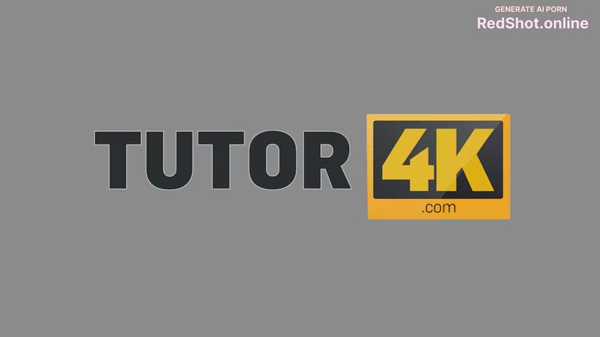Hot tutor Tanya Foxxx submits to Martin Spell's wild desires in this steamy porn scene. #TUTOR4K