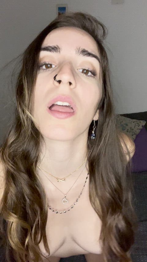 I hope you like my little tits too