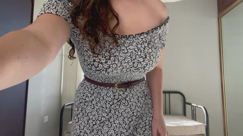 Amateur Babe Big Tits College Doggystyle Natural Tits Student Thick Tits Porn GIF by lamsinka89