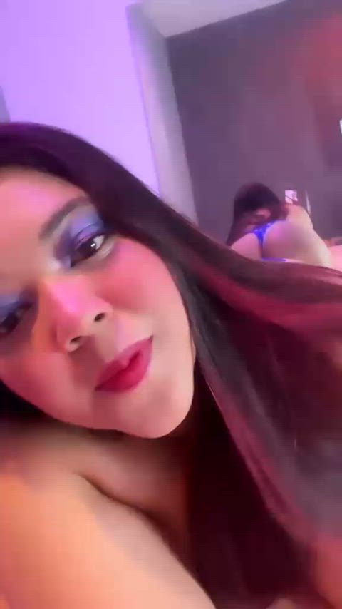 Amateur Big Ass Blonde Boobs Latina MILF NSFW Petite Pussy Tits Porn GIF by vanessakalo