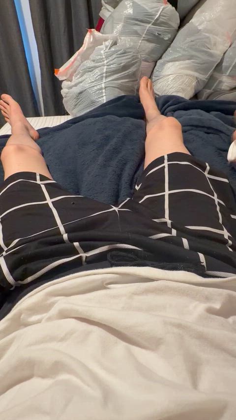 Stroking my meat wish I had help </3