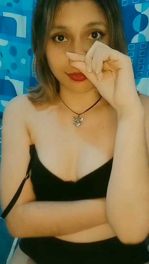 I bet you use just two fingers... would explode if they were these same fingers