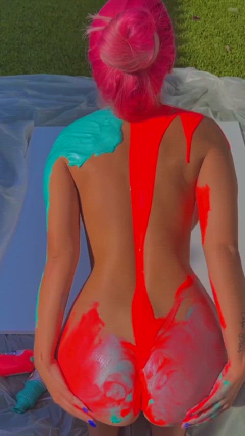 Homemade NSFW OnlyFans Porn GIF by fierylittle_witch
