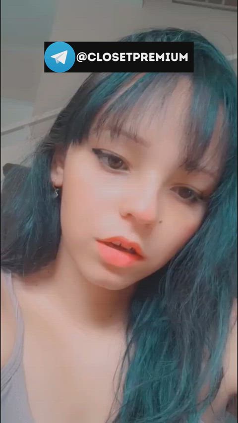 Sophia Scamander FICANDO PELADINHA EM LIVE - COMPLETO NOS COMENTÁRlOS