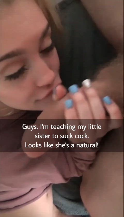 I don't think she needs practice, but we will keep going anyway