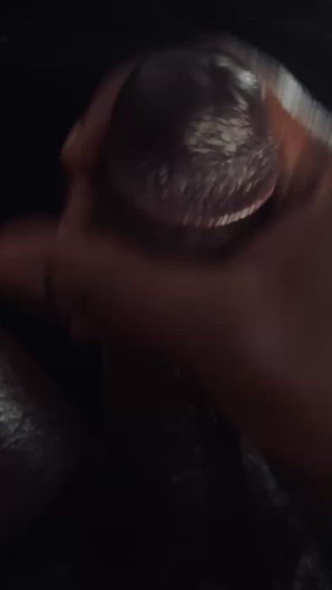 Gonna beat that pussy with this night stick 😈