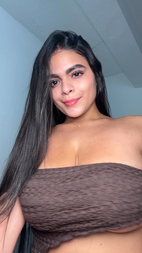 You like them big and real? You're welcome