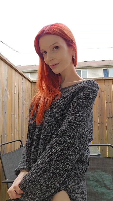 Every neighborhood needs a naughty mom next door