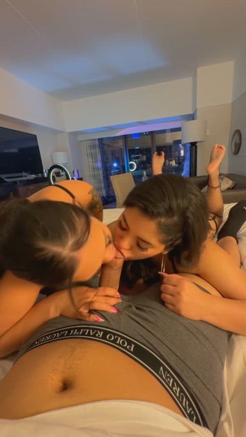 It’s good to share with your friends