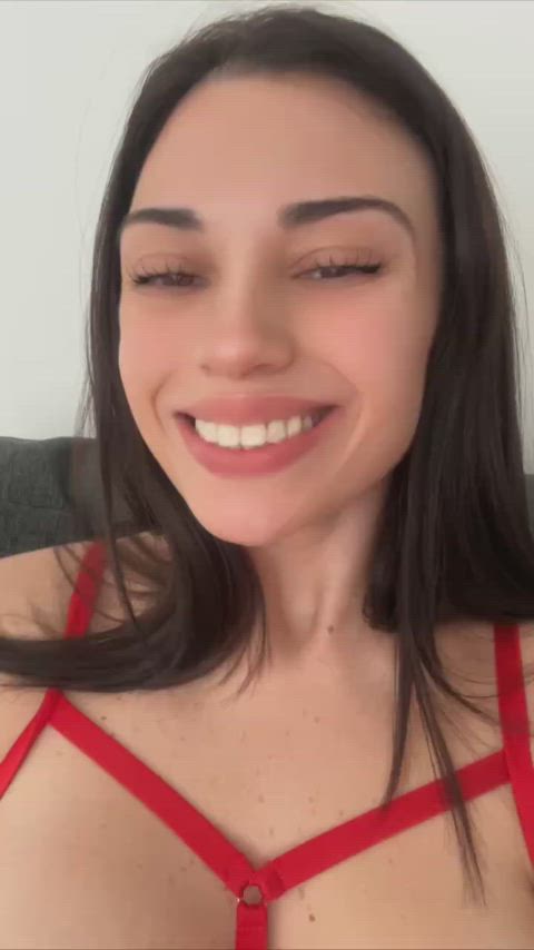 Touching these tits is a privilege!