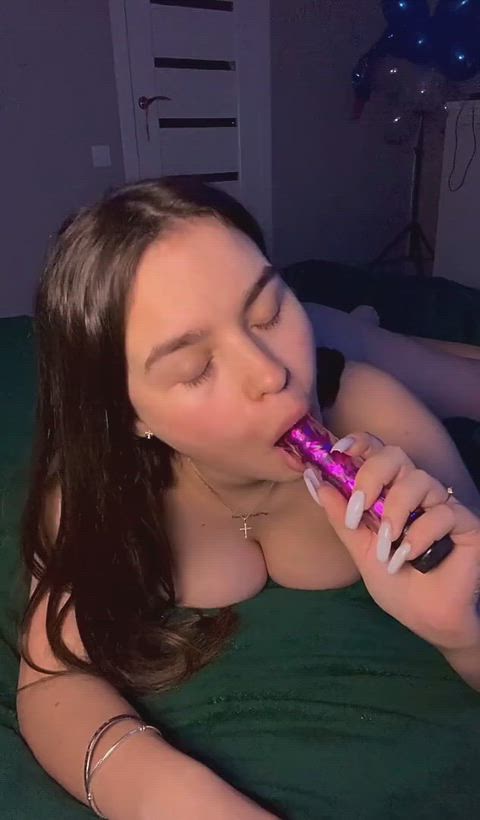 Amateur Blowjob Boobs Ebony Femboy Latina Lingerie Pawg Teen Threesome Porn GIF by sofamur