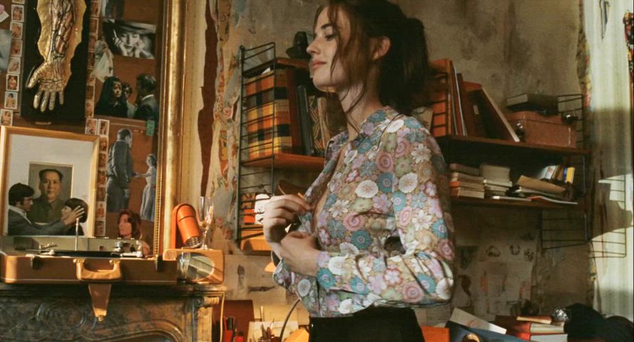 Eva Green (21 years old) - The Dreamers (2003)