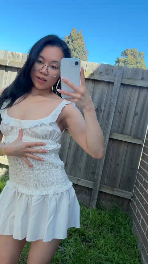 Perfect sundress season again