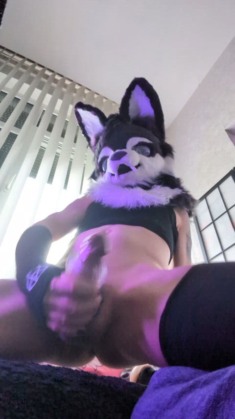 Don't let it hit ur eyes UwU