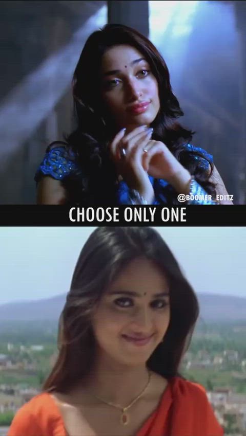 Tamanna Vs Anushka