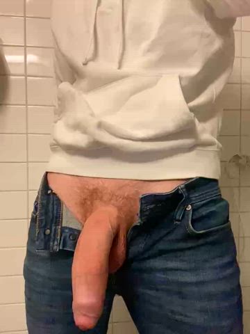 Open wide for my big softie