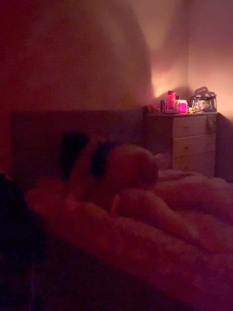 Blurred video preview